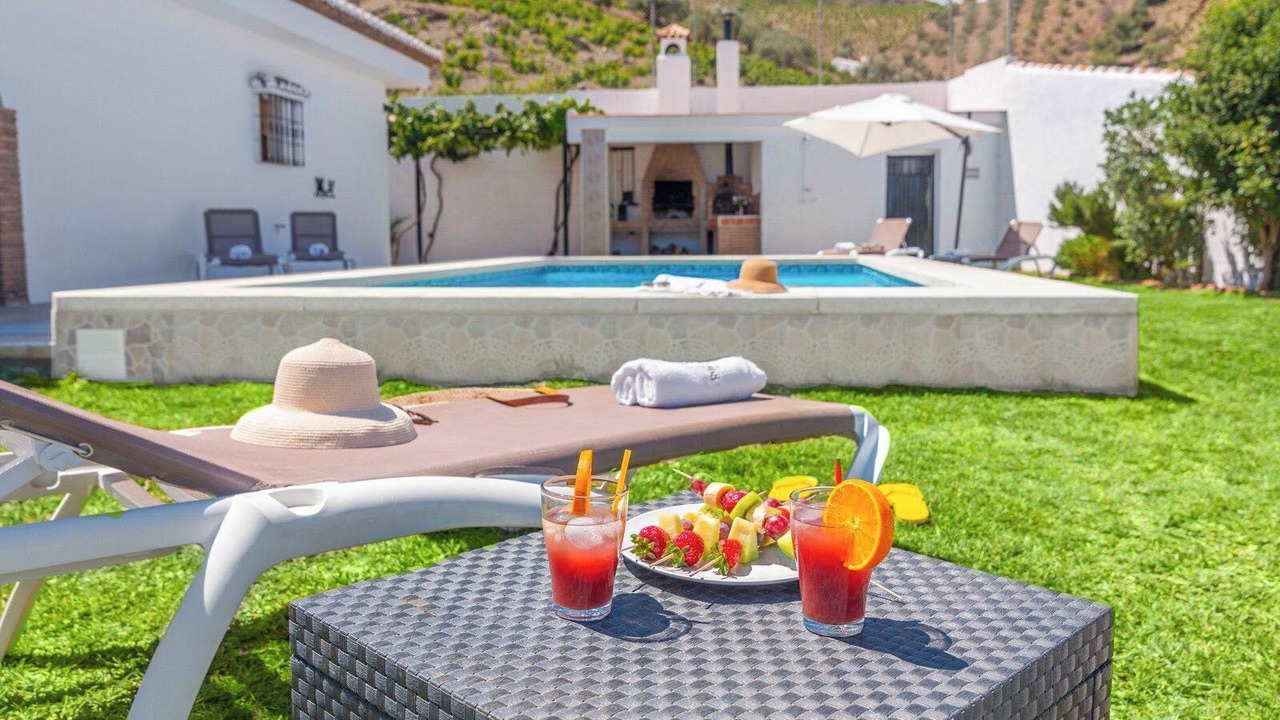 Photo of Outdoor in El Borge