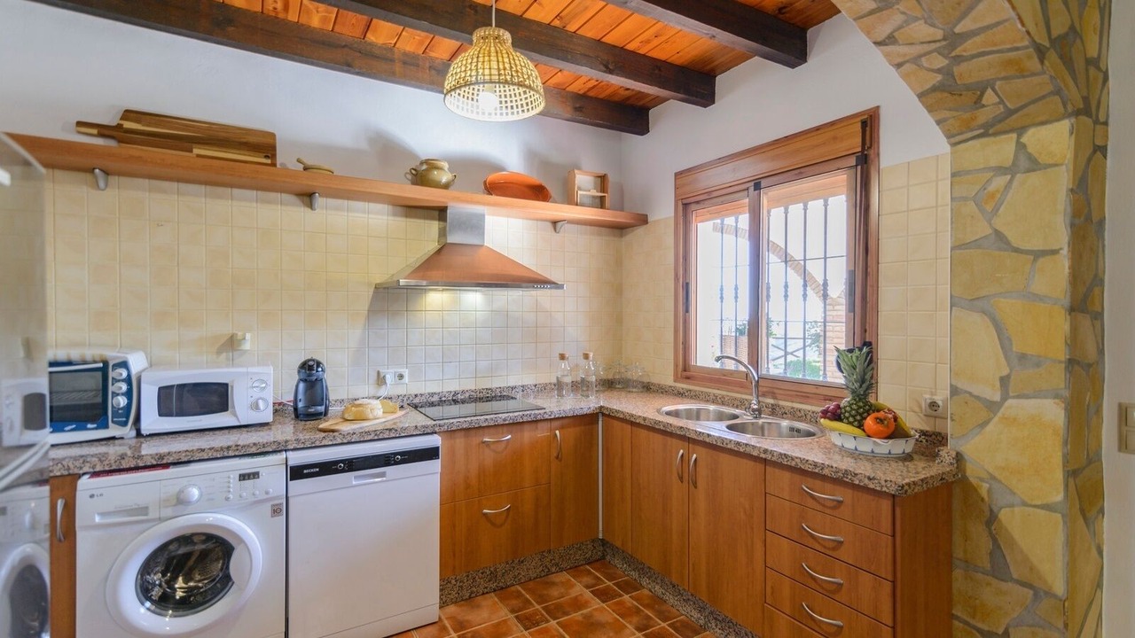 Photo of Kitchen in El Borge