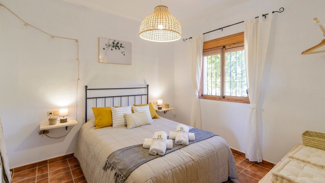Photo of Bedroom in El Borge