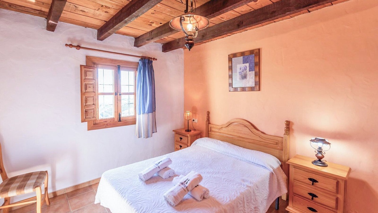 Photo of Bedroom in El Borge