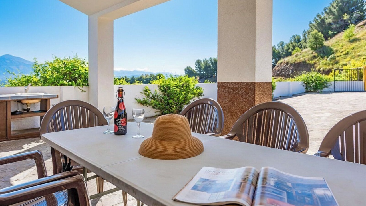 Photo of Outdoor in El Borge
