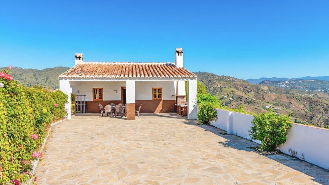 Photo of Patio Balcony in El Borge