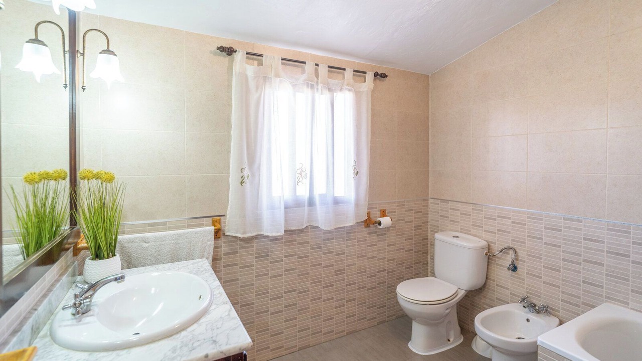 Photo of Bathroom in El Borge