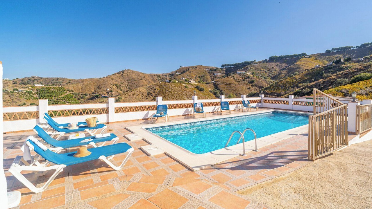 Photo of Outdoor in El Borge