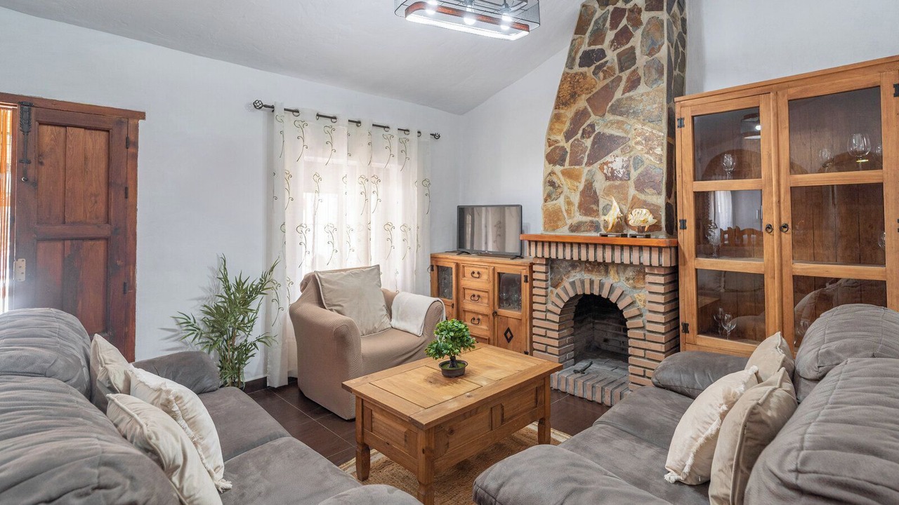 Photo of Livingroom in El Borge