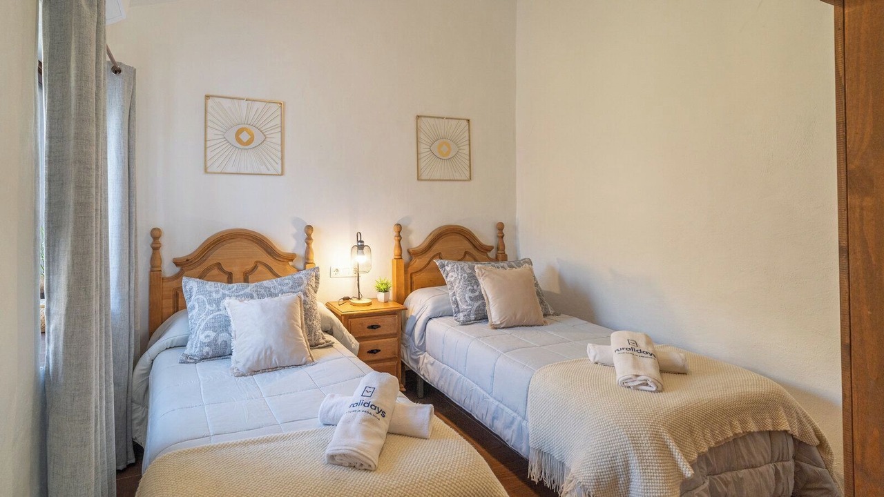 Photo of Bedroom in El Borge