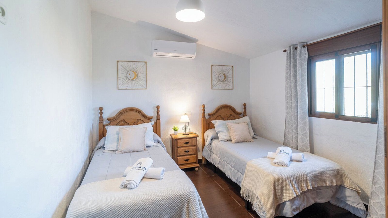 Photo of Bedroom in El Borge