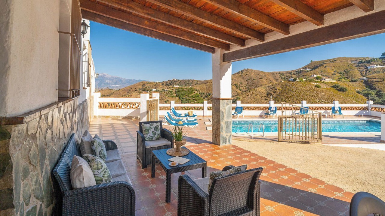 Photo of Outdoor in El Borge