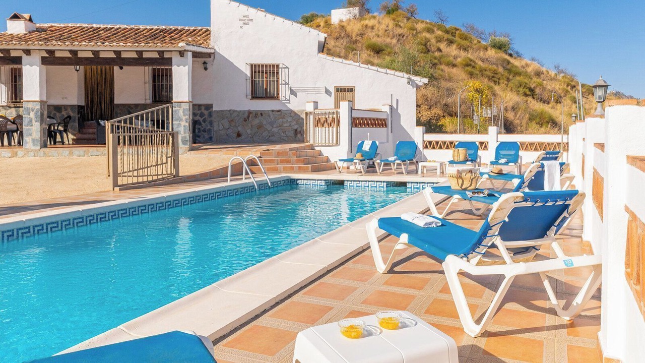 Photo of Outdoor in El Borge