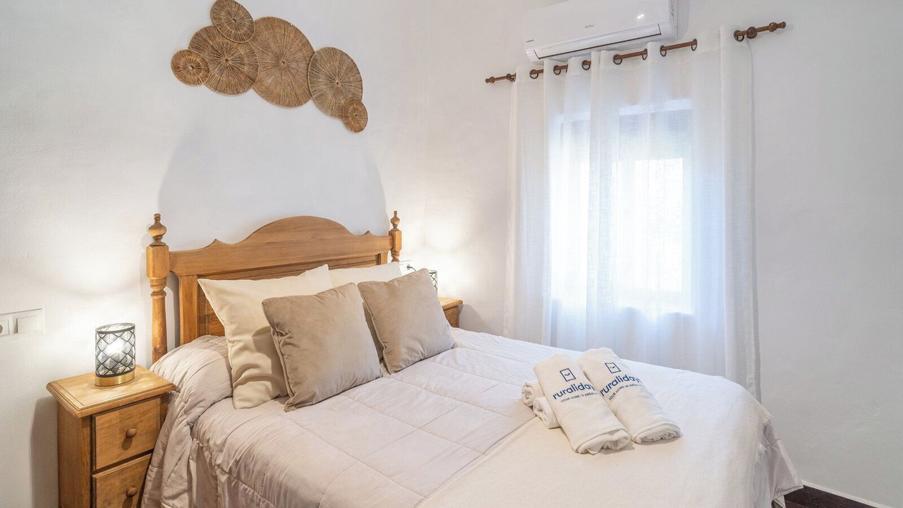 Photo of Bedroom in El Borge
