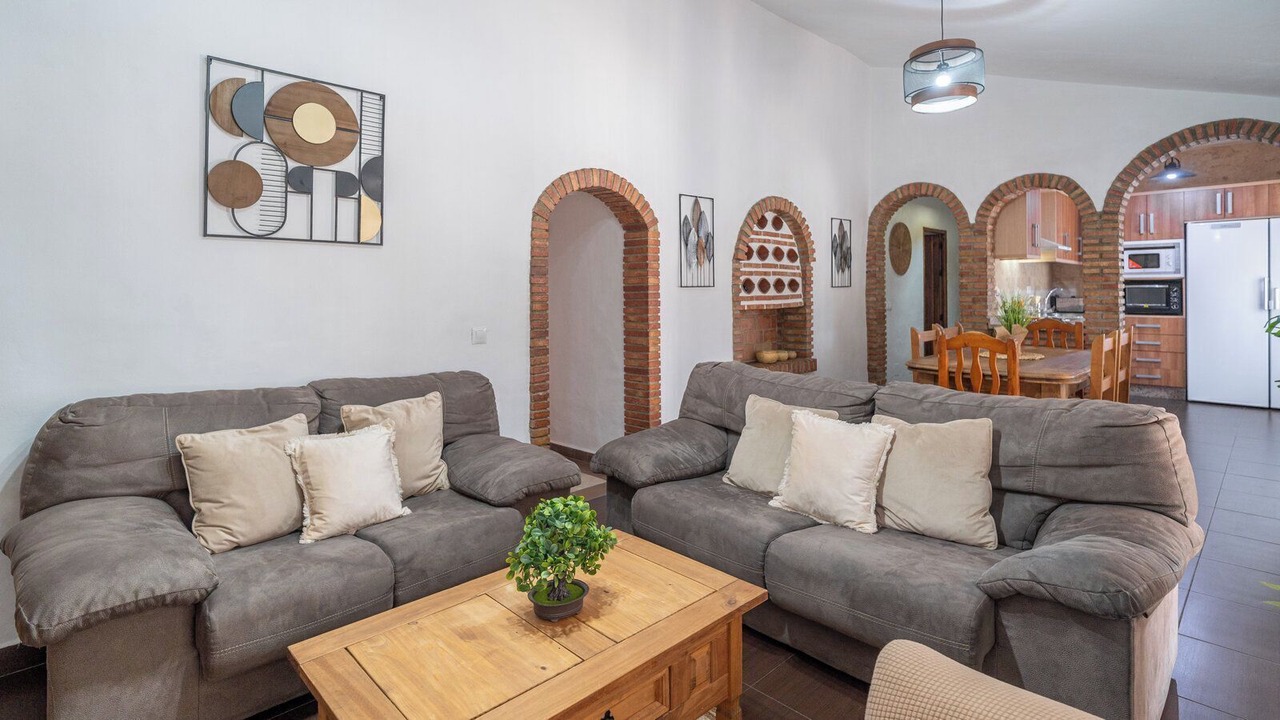 Photo of Livingroom in El Borge