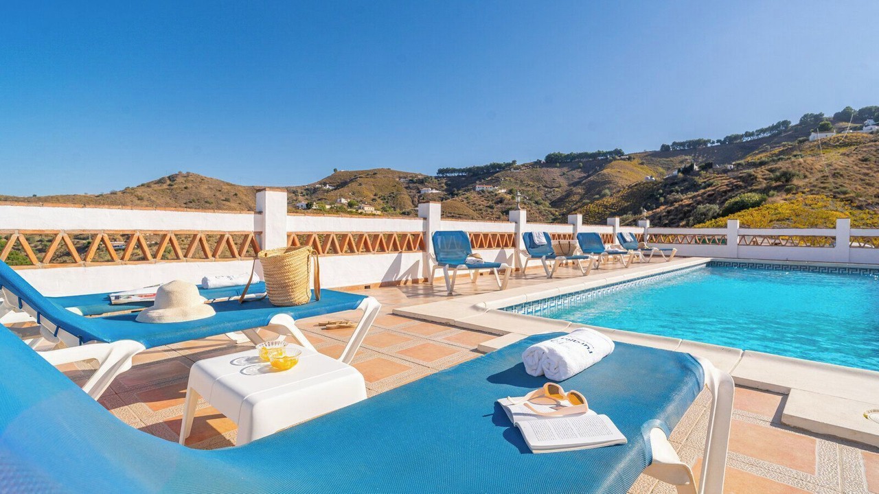 Photo of Outdoor in El Borge
