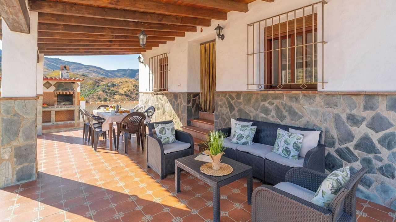 Photo of Outdoor in El Borge