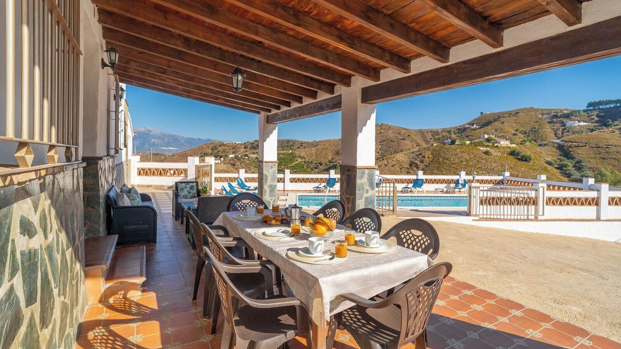 Photo of Outdoor in El Borge