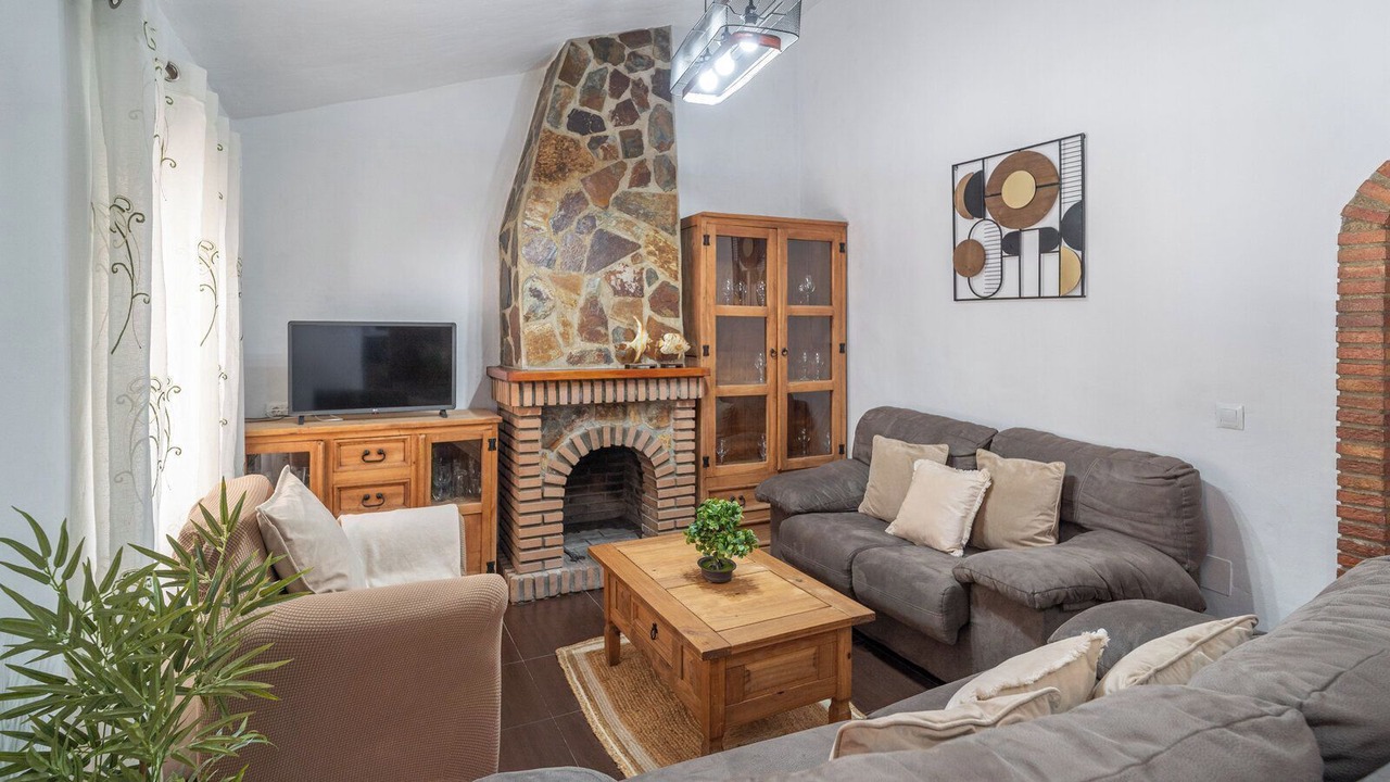 Photo of Livingroom in El Borge