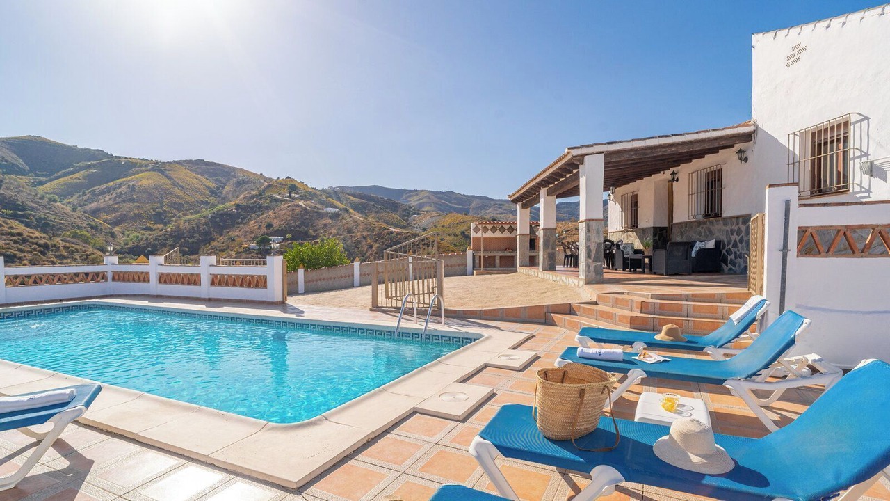 Photo of Outdoor in El Borge