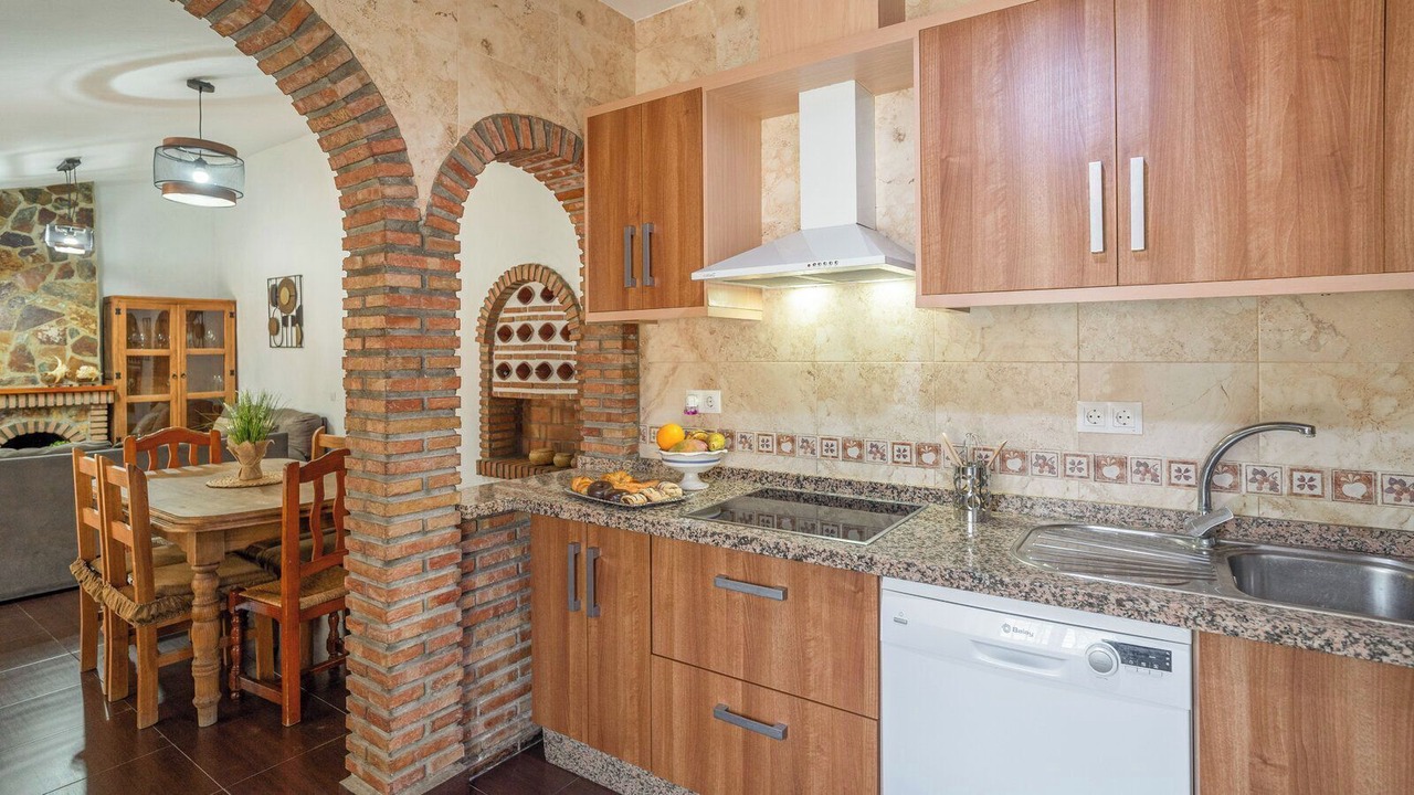 Photo of Kitchen in El Borge
