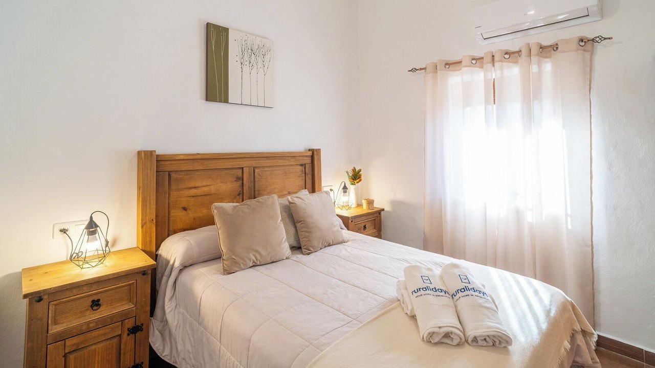 Photo of Bedroom in El Borge