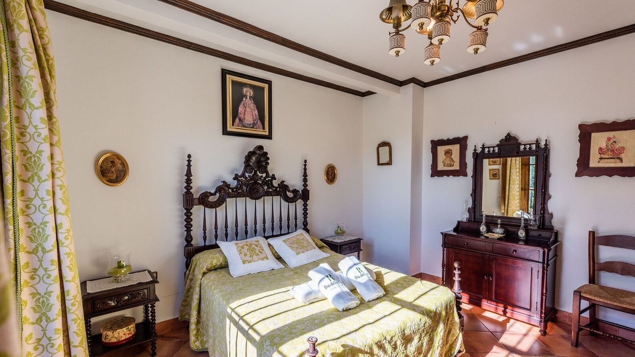 Photo of Bedroom in Villamartin