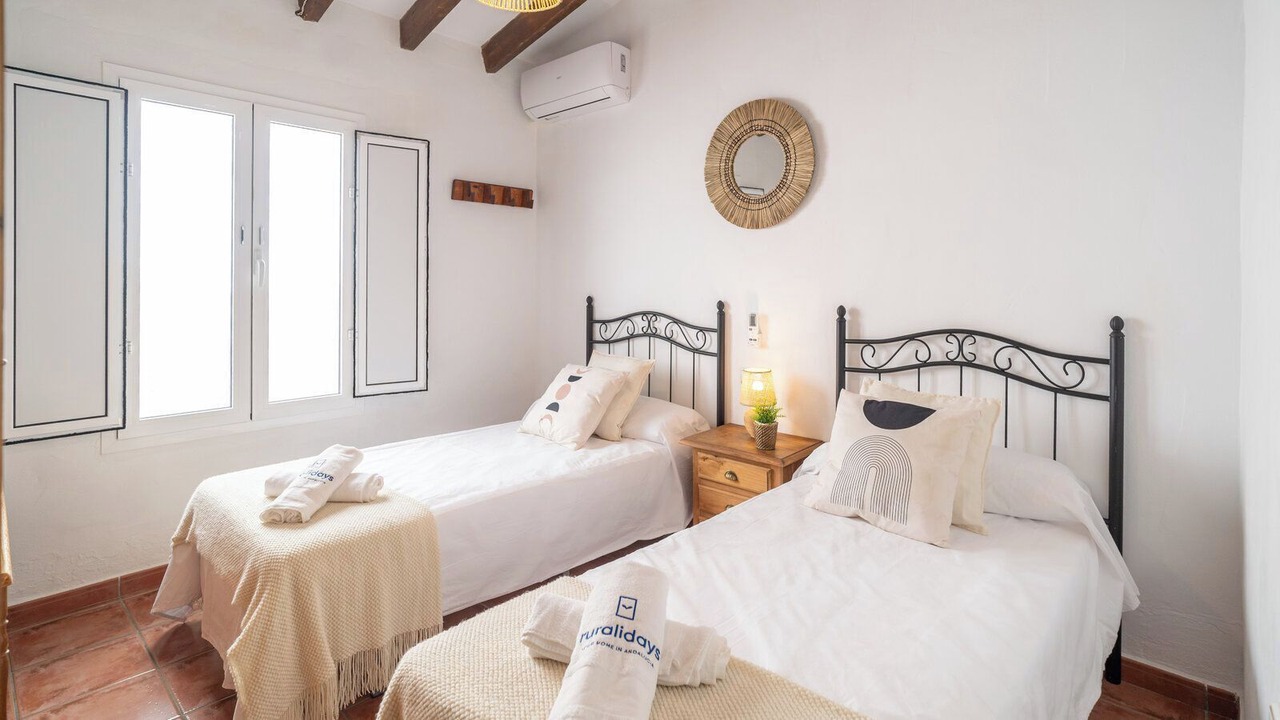 Photo of Bedroom in El Borge