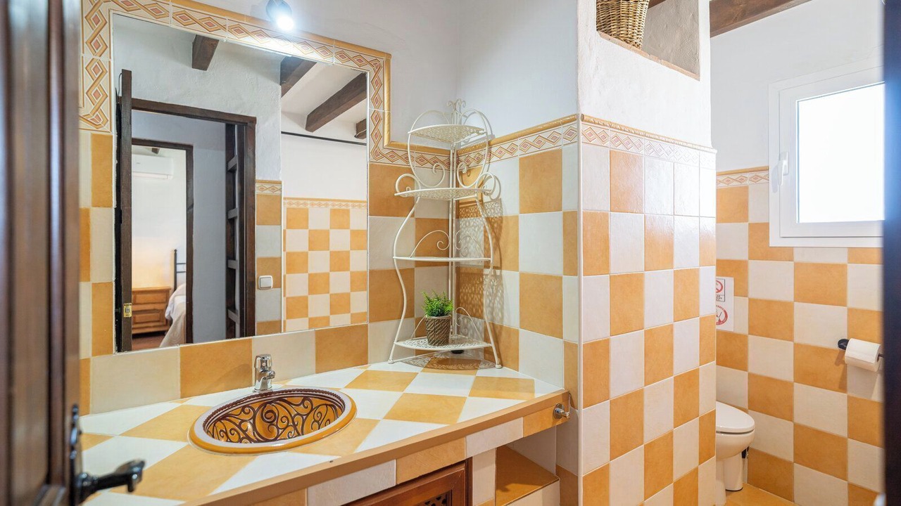 Photo of Bathroom in El Borge