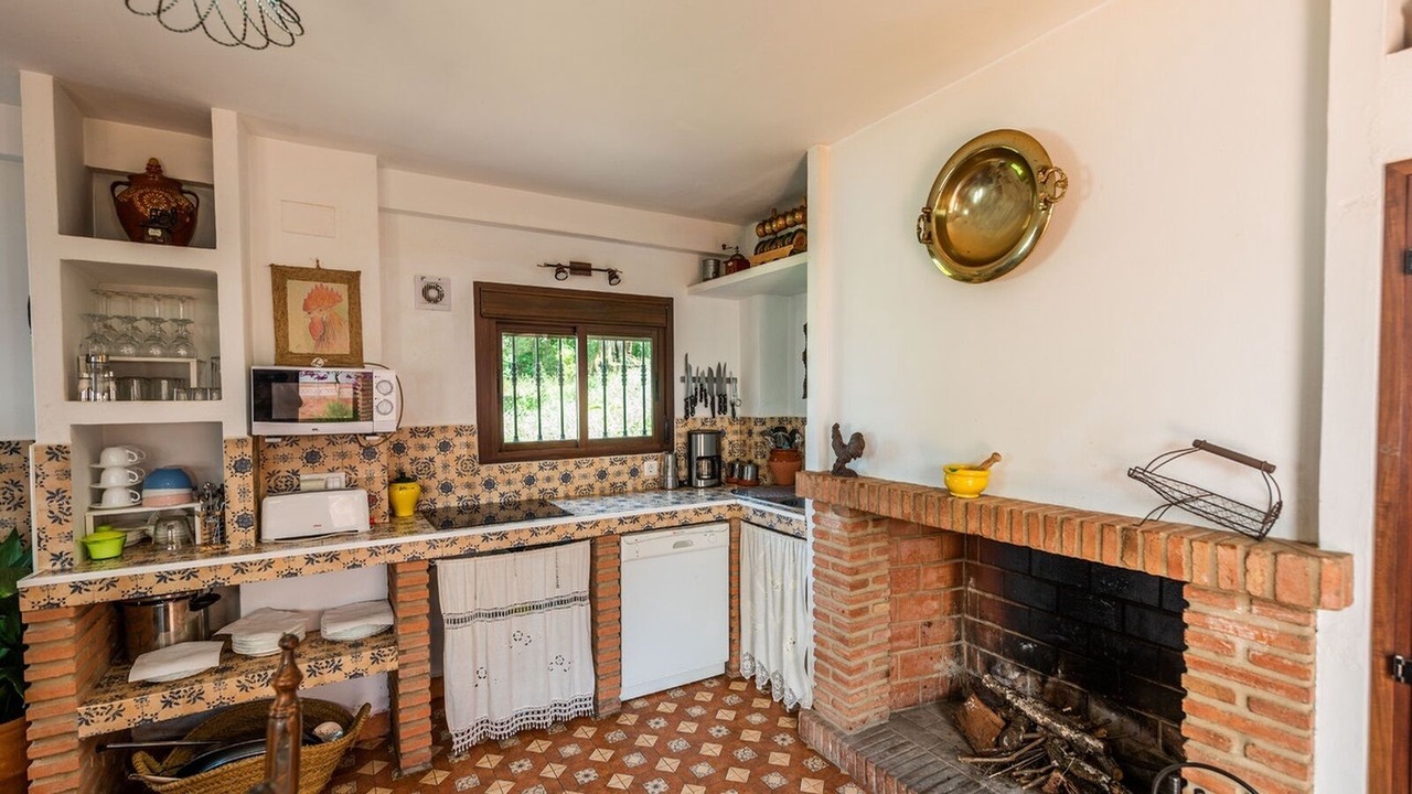Photo of Kitchen in Calabazares