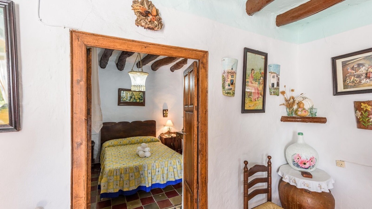 Photo of Bedroom in Canete la Real