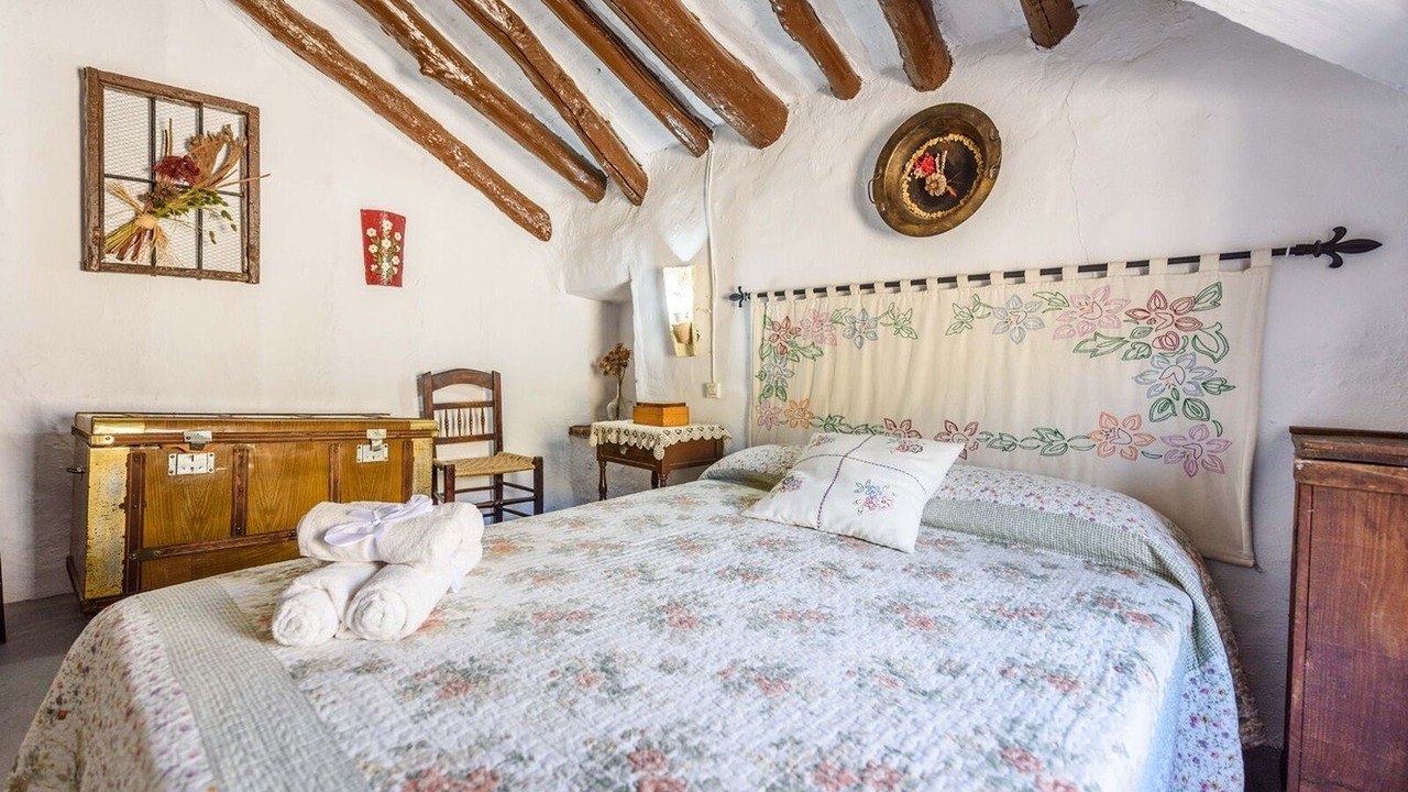 Photo of Bedroom in Canete la Real