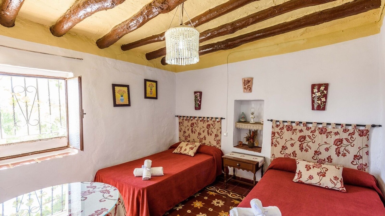 Photo of Bedroom in Canete la Real