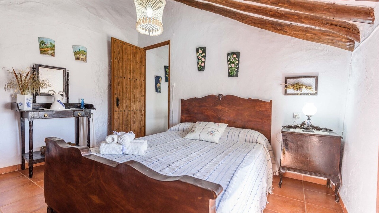 Photo of Bedroom in Canete la Real
