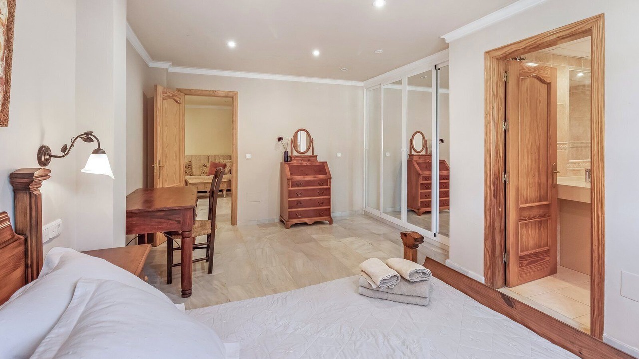 Photo of Bedroom in Benalmadena Costa