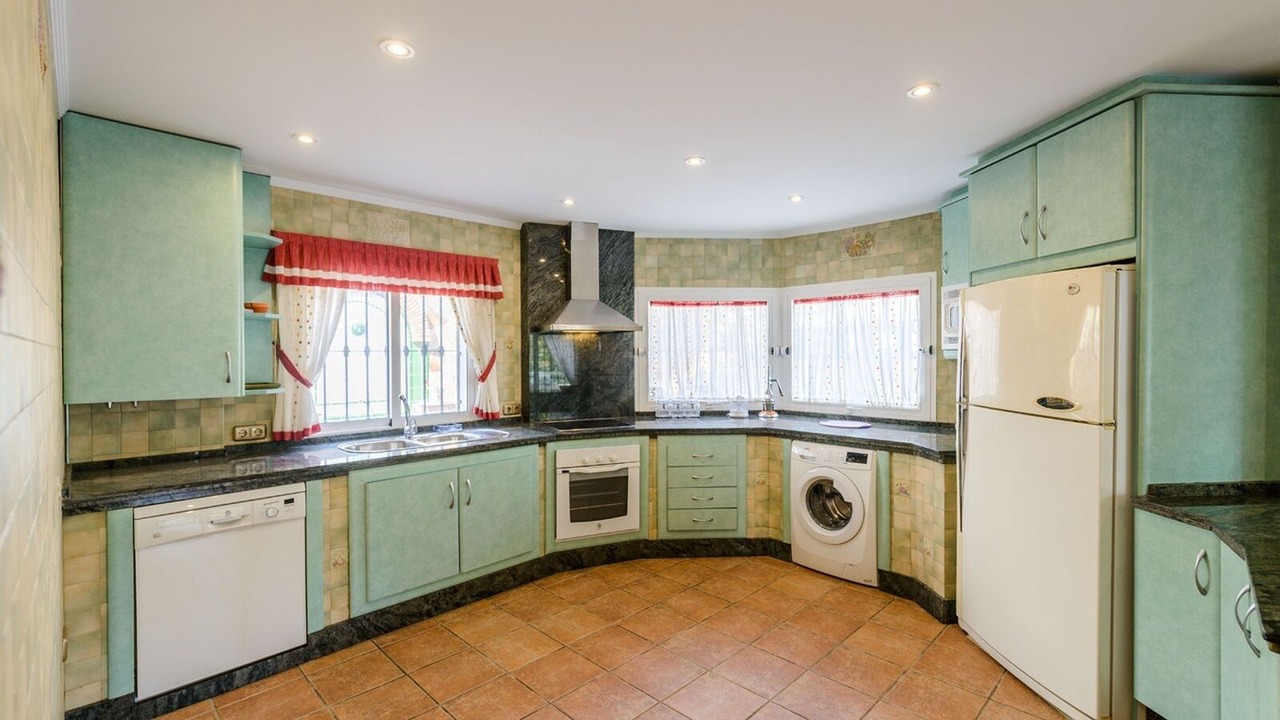 Photo of Kitchen in Benalmadena Costa