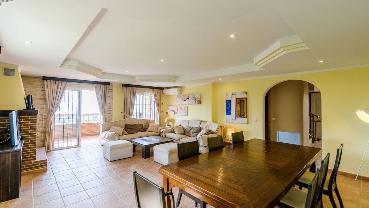 Photo of Livingroom in Benalmadena Costa