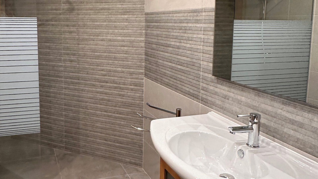 Photo of Bathroom in Benalmadena Costa
