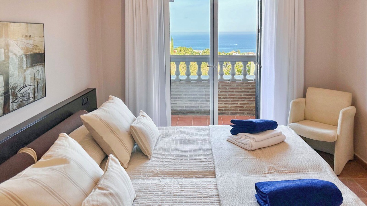 Photo of Bedroom in Benalmadena Costa