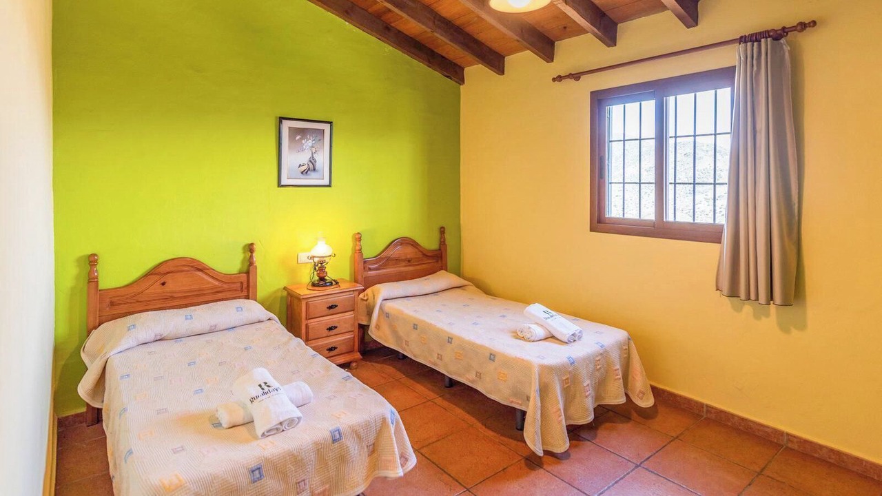 Photo of Bedroom in El Borge