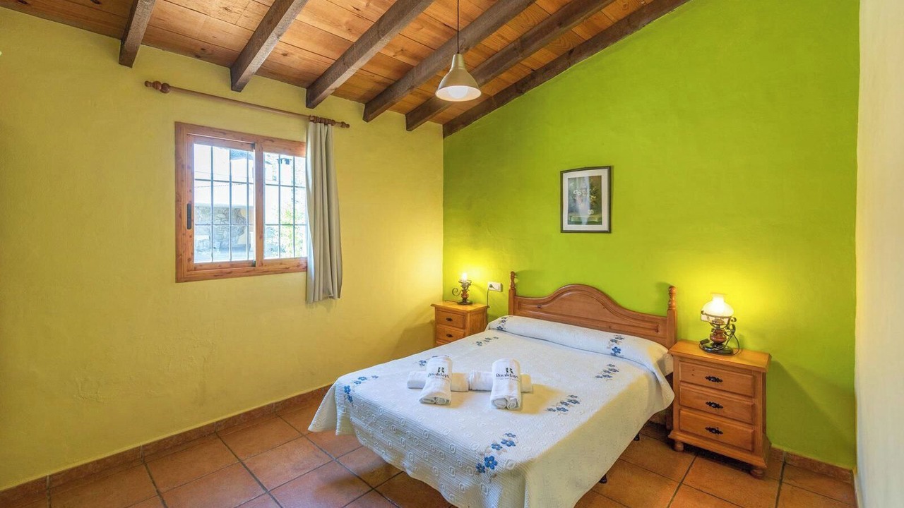Photo of Bedroom in El Borge