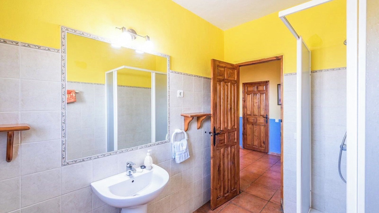 Photo of Bathroom in El Borge