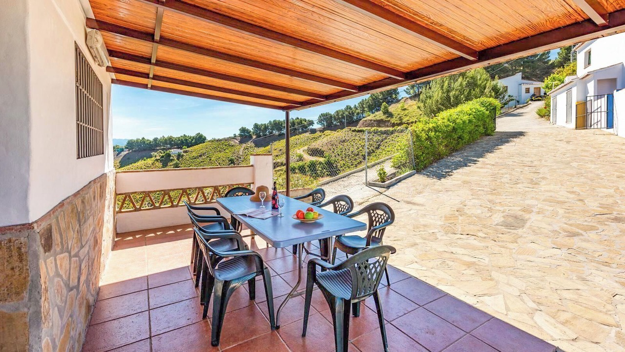 Photo of Outdoor in El Borge