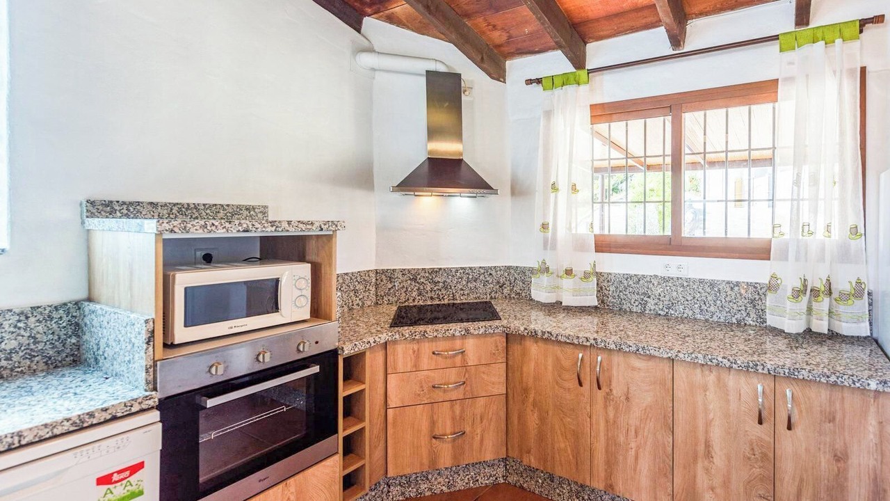 Photo of Kitchen in El Borge