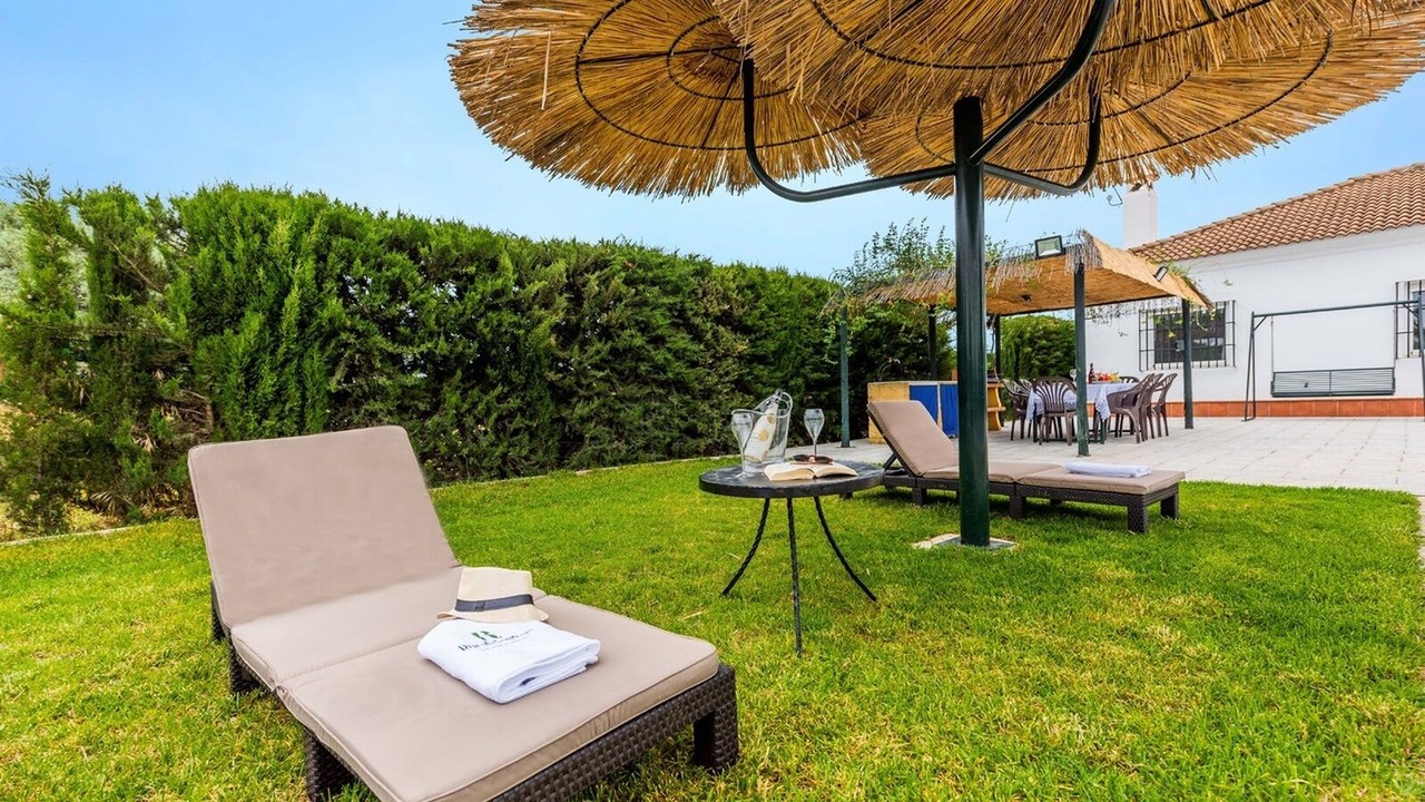 Photo of Patio Balcony in Marchena