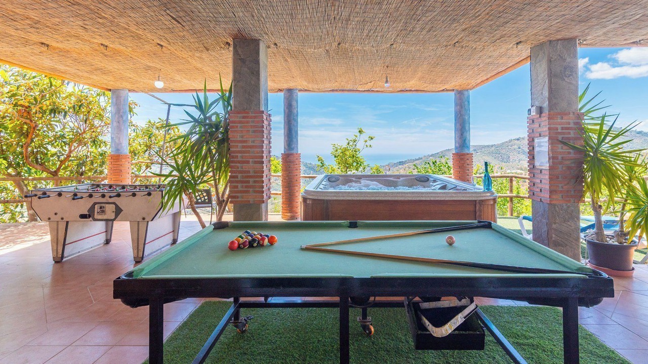 Photo of Patio Balcony in Sayalonga