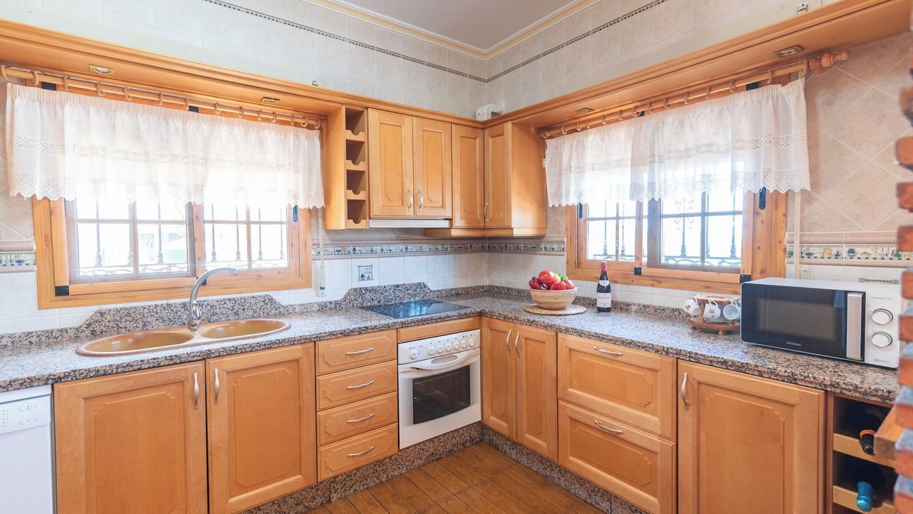 Photo of Kitchen in Sayalonga