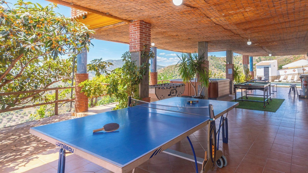 Photo of Patio Balcony in Sayalonga