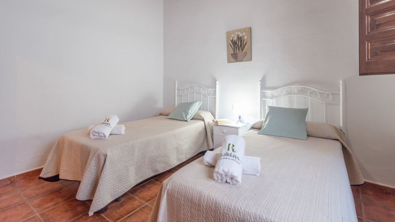 Photo of Bedroom in Benagalbon