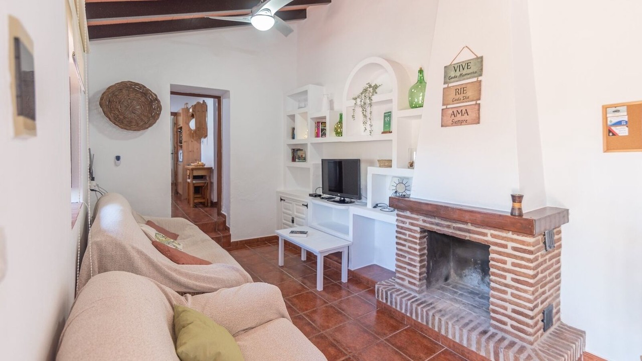 Photo of Livingroom in Benagalbon