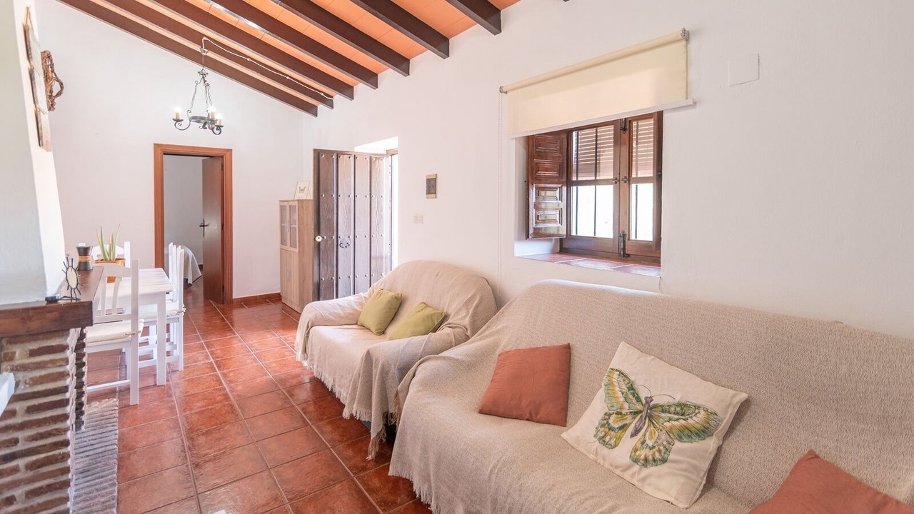 Photo of Livingroom in Benagalbon