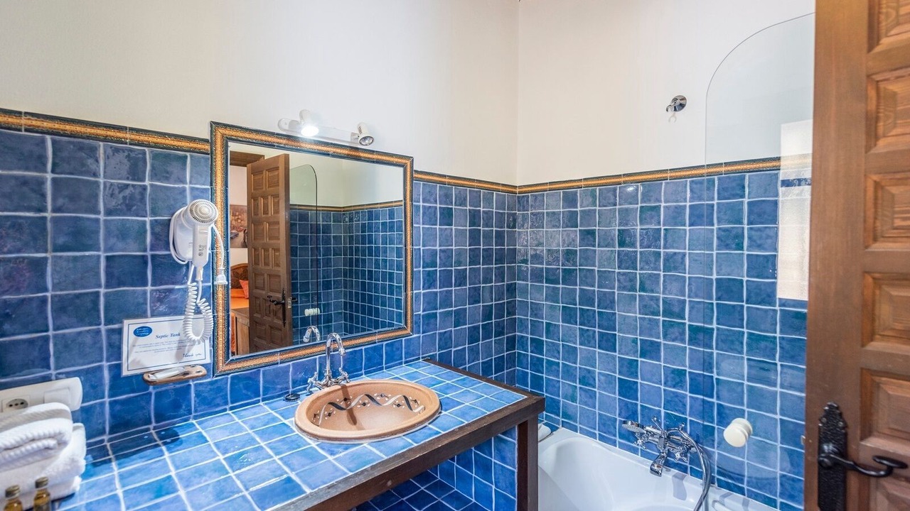 Photo of Bathroom in Antequera