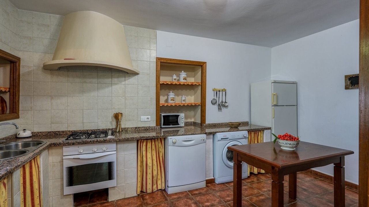 Photo of Kitchen in Antequera