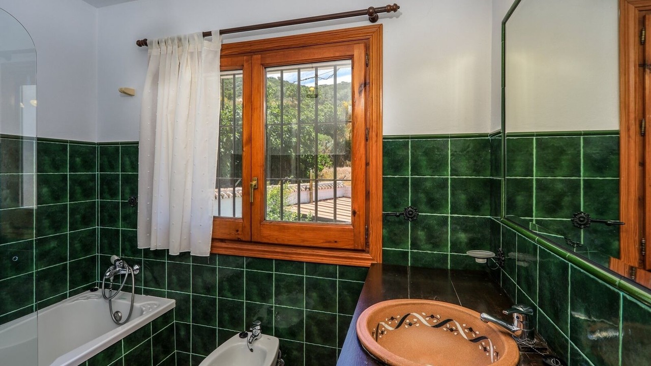 Photo of Bathroom in Antequera